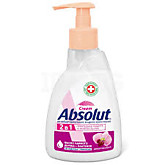 Крем-мыло жид. Абсолют 250мл в ассорт (10)