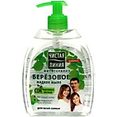 Мыло жидкое ЧЛ 520мл Для всей семьи (9)