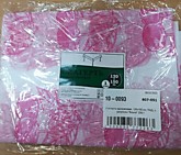 Покрытие клеенч. одноразовое 120х150