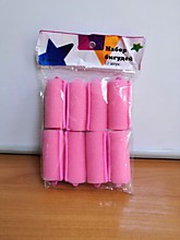 Бигуди Поролон 6шт (6)