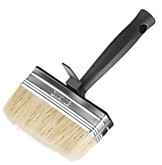 Кисть-макловица натур. 30х120мм пласт. ручка DEXX МИНИ (60)