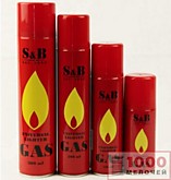 Газ д/зажигалок S&B 300мл. (12/72)
