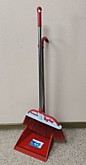 Набор д/уборки веник+совок с длин.ручкой TC001 (40)