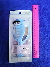 Набор расческа+зеркало (60)