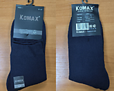 Носки муж. KOMAX хлопок р.41-47 А950-1 (10)