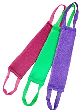 Мочалка с ручками Салют ZJ-1 (100)