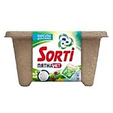 Капсулы д/стирки Сорти 10шт в ассорти. (4)