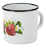 22. Кружки, миски металл.