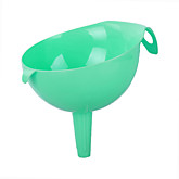 Воронка пласт. d-100мм М1275 (28)