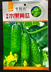 Семена Огурец 2632 (10)