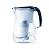 В/очист. Кувшин ПРОВАНС 4л Черный (6)