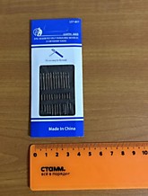 Набор игл 157-807 (3240)