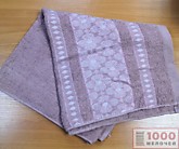 Изделие текст. 70х140 банное махр. ромашка W-3 (3)