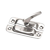 Завертка накладная ЗФ 2 цинк г.Кунгур (5/100)