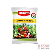Борная кислота 40г (50)