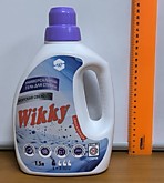 Гель д/стирки WIKKY 1,5л Морская свежесть (8)
