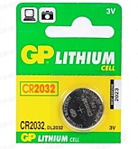 Элемент питания 2032 GP CR2032-7C5 (5/100)