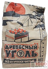 Уголь древесный 10л (1)