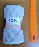 Изделие текст. 35х75 мягкое кант TOWEL (5)