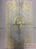 Клеенка декор. "Кружево" 1,0х0,6м (12/120)