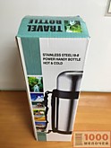 Термос TRAVEL BOTTLE мет. колба 1,2л (20)
