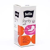 Прокладки БЕЛЛА PANTY ежедн. 20шт Soft (6/30)