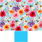 Клеенка столовая на ткани 1сорт 1,25х25 426/1 (1)