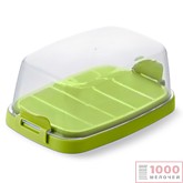 Масленка Летиция пласт. оливковая С322 г.Барнаул (12)