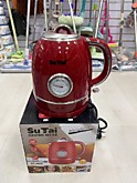 Эл/чайник SuTai 2л с датч.темпер. 8850 (16)