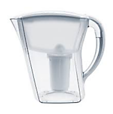 В/очист. Кувшин Аквамарин 3,8л Белый (5)