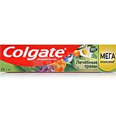 Зуб.паста Колгейт 150мл Лечебные травы (48)