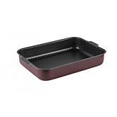 Противень 230*300 б/кр. внутр. полихромное покрытие арт.60633014 "КАЛИТВА" (12)