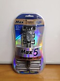 Бритв. станок MAX 5 +8 насадок K-311 (60)