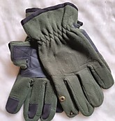 Перчатки мужские флисовые HJ-2 (12)