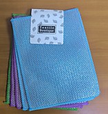 Набор салфеток д/посуды двухстор. с сеткой BT.1420 (360)