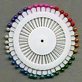 Иглы-булавки набор (12/432)