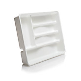 Лоток пласт. д/столовых приборов С225 Полимербыт (25)