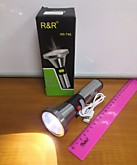 Фонарь аккумуляторный USB RR-T46 (120)
