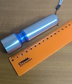 Фонарик карманный (бат. АААх3) СК-С701 (24)