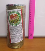 Крышка металл СКО 82 Ассорти 50/600шт