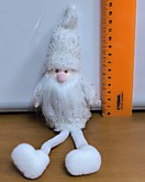 Украшение мягк. Гном (12)