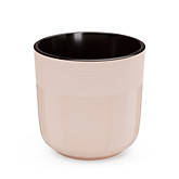 Горшок цв Линель 2,7л двойной беж. 442917 (10)