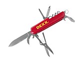 Нож складной 10 функций DEXX  (20)