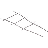 Опора д/цветов микс (10)