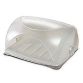 40. Сухарницы, Хлебницы пластмассовые