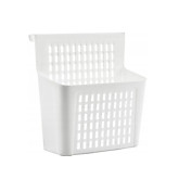 Контейнер навесной на дверцу белый Лофт  245х90х310 612006 (20)