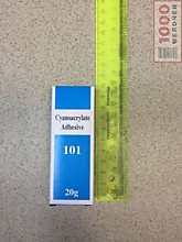 СуперКлей JS101 20г (500)