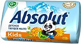 Мыло Детское  90гр  Абсолют (6/72)