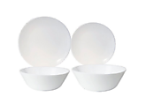 Jewel салатник D18 970мл стеклокерамика (48) 