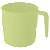 Кружка пласт. 0,25л Верона 1080 (40)